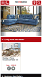 Mobile Screenshot of pricecutterfurnitureftmyers.com